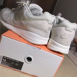 Nike Air Skylon 2 Fear Of God Light Bone